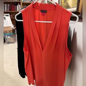 Vince Camuto Sleeveless Blouse
